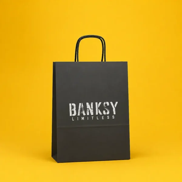 Paper Bags With Handles