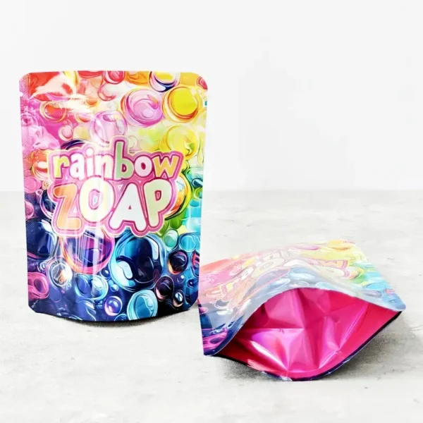 Exotic Mylar Bags