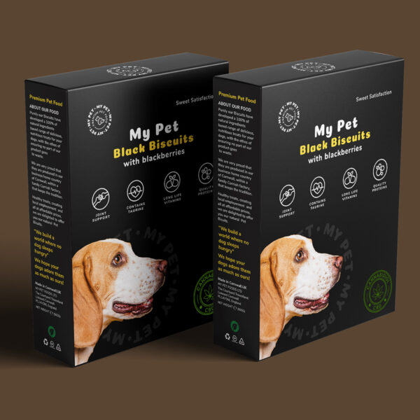 Custom CBD Pet Boxes