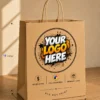Custom kraft Bags