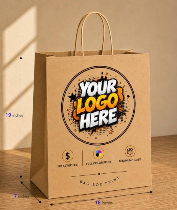 Custom kraft Bags