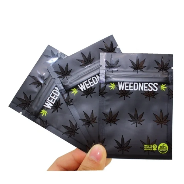 Cannabis Mylar bags