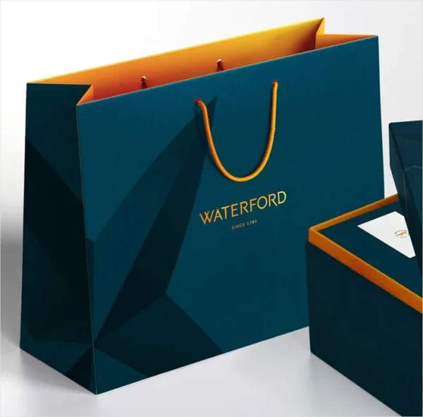 Paper Bags With Handles