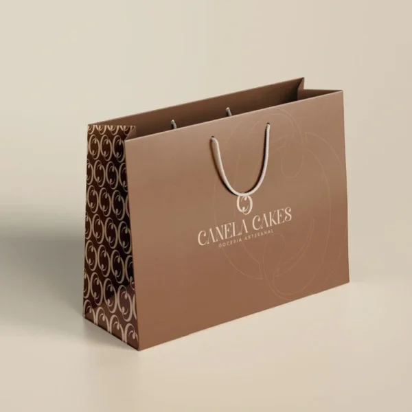 Paper Bags With Handles