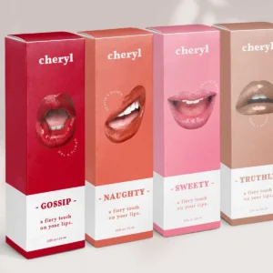 Custom Lip Balm Boxes