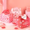 Custom Valentine Candy Boxes