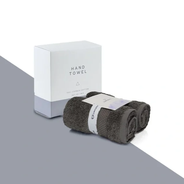 Custom Towel Packaging