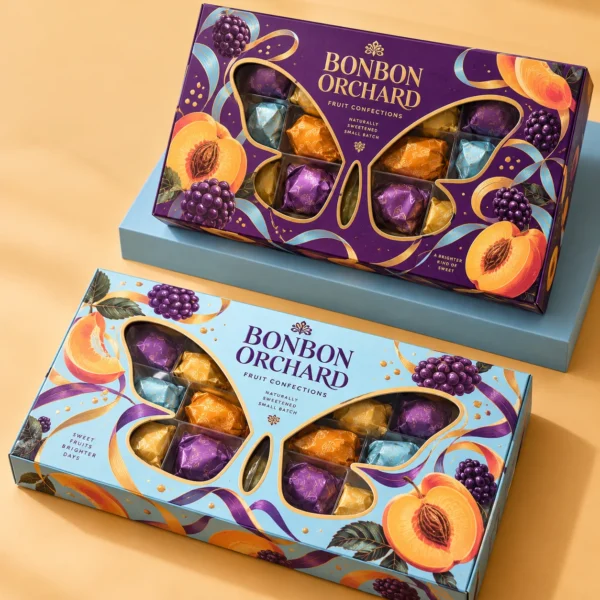 Custom Die Cut Boxes