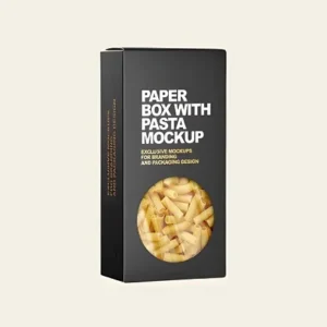 Caustom Pasta Boxes