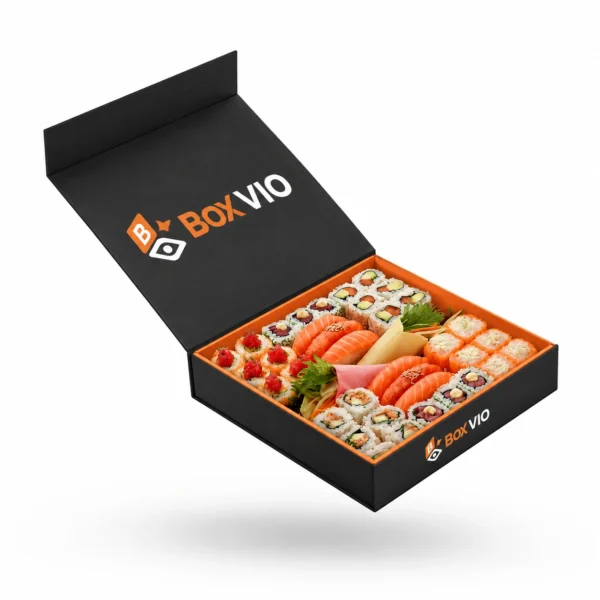 Custom Sushi Boxes