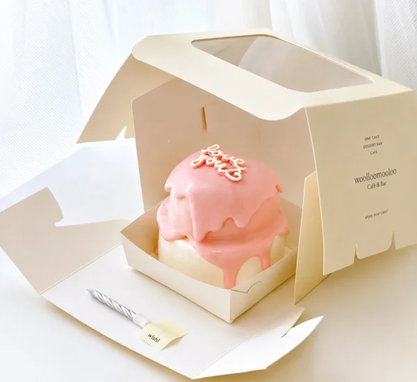 Custom Cupcake Boxes
