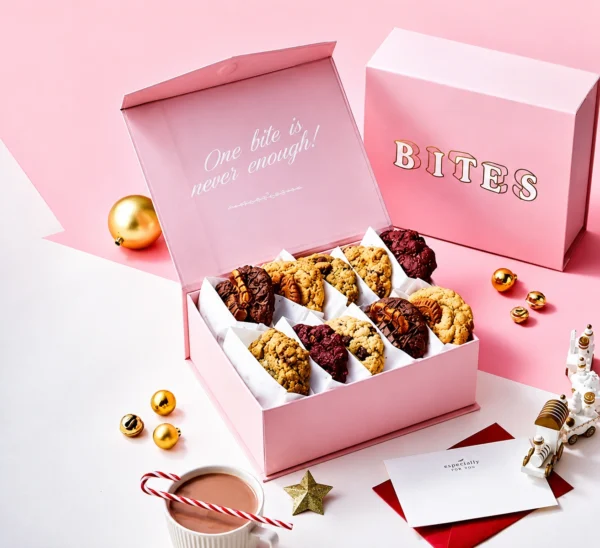 Custom Cookie Boxes