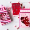 Candy Boxes with window