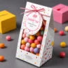 Candy Boxes with window
