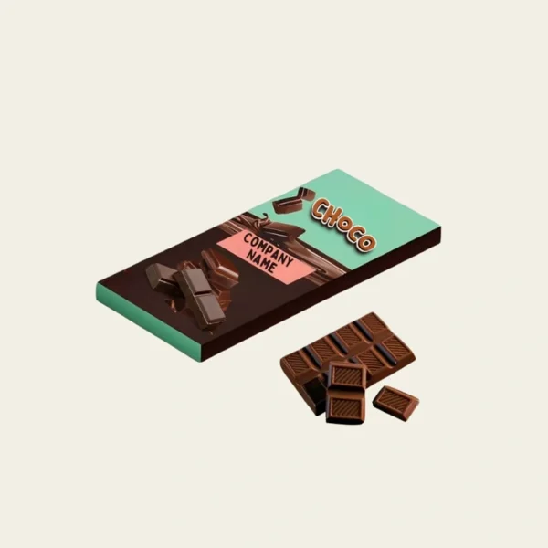 Custom Chocolate Bar Boxes