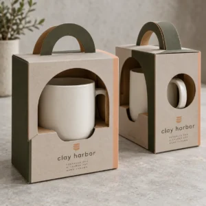 Custom Die Cut Boxes