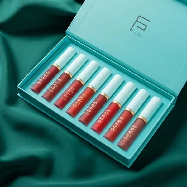 Cosmetics Boxes with Inserts