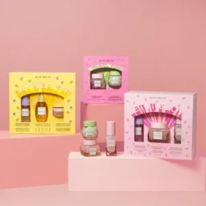Cosmetics Boxes with Window