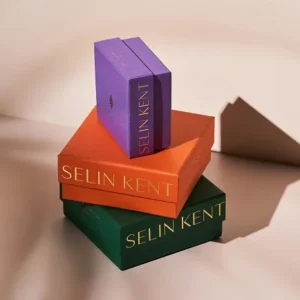 Custom 2 Piece Rigid Boxes