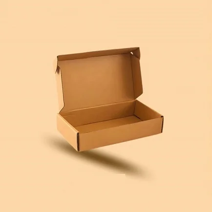 Custom 3 Ply Corrugated Boxes