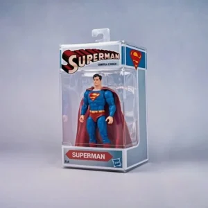 Custom Action Figure Boxes