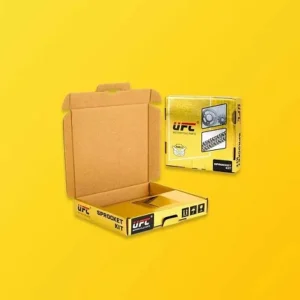 Custom Automotive Boxes