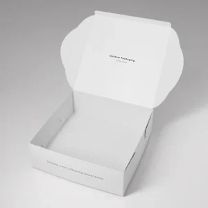 Custom Bakery Paper Boxes