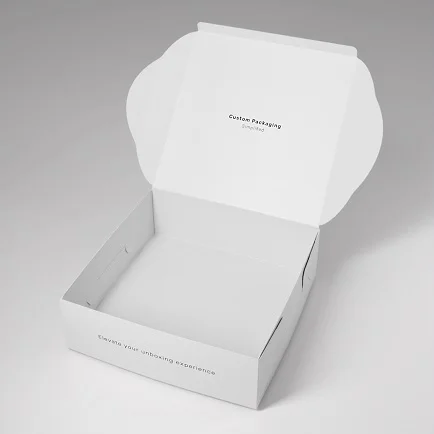 Custom Bakery Paper Boxes