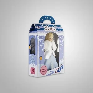 Custom Barbie Doll Boxes