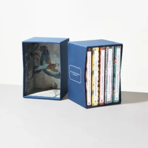 Custom Booklet Boxes