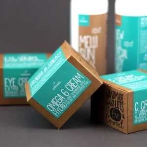 Custom Brown Kraft Boxes