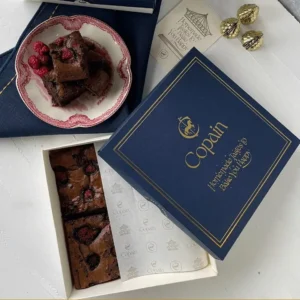 Custom Brownie Boxes