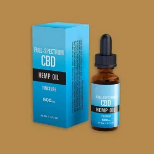 Custom CBD Topicals Boxes