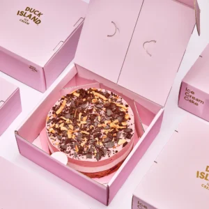 Custom Cake Boxes
