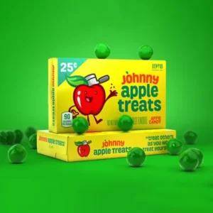 Custom Candy Apple Boxes