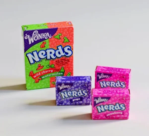 Custom Small Candy Boxes