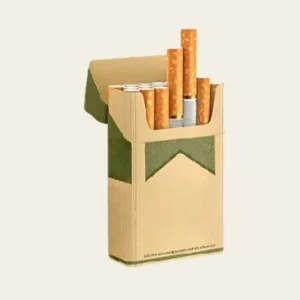 Custom Cardboard Cigarette Boxes