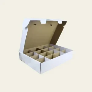 Custom Cardboard Divider Boxes