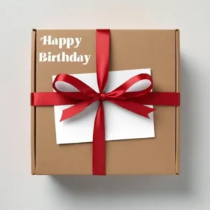 Custom Cardboard Gift Boxes