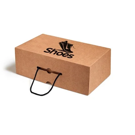 Custom Cardboard Shoe Boxes