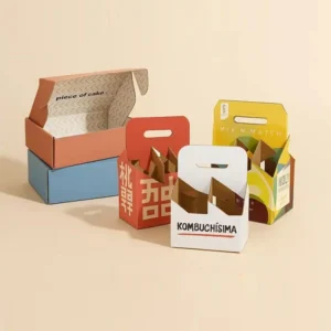 Custom Carrogated Mailer Boxes