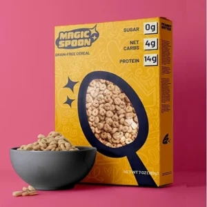 Custom Cereal Boxes