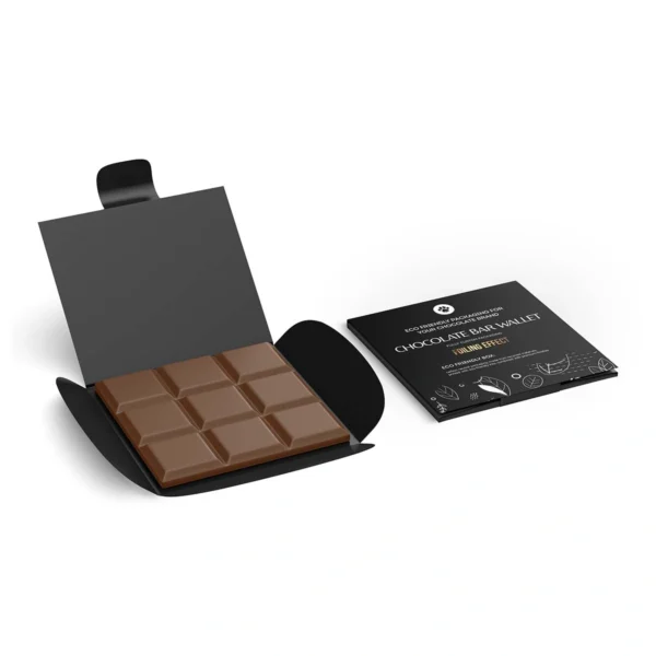 Custom Chocolate Bar Boxes