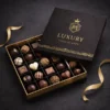 Custom Chocolate Candy Boxes