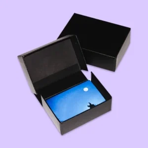 Custom Clamshell Boxes