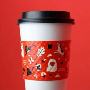 Custom Coffee Cup Sleeves