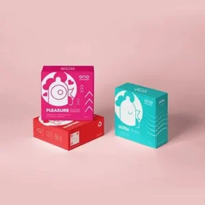 Custom Condom Boxes