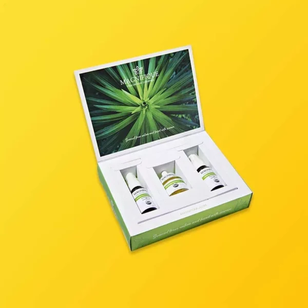 Cosmetics Boxes with Inserts