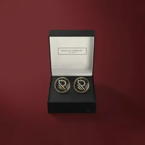 Custom Cufflink Boxes