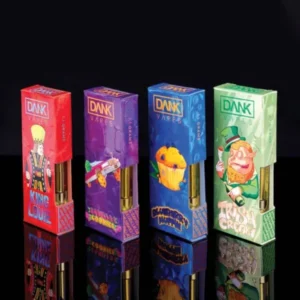 Custom Dank Vape Boxes